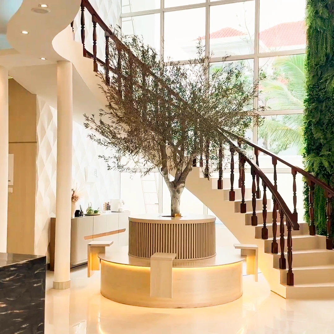 Bloco operatório no Innovare Health Complex